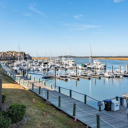 1902 Bohicket Marina Vila Seabrook Island Exterior foto