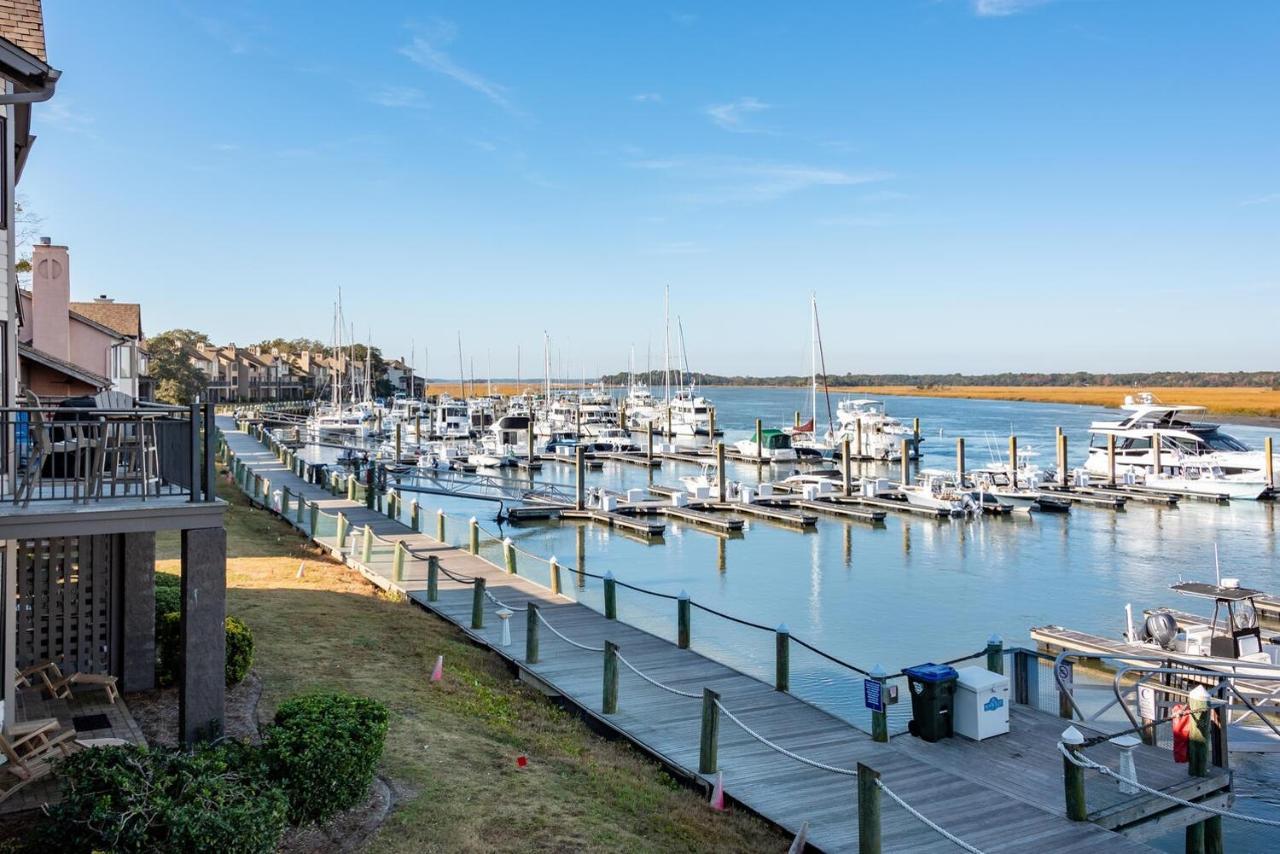 1902 Bohicket Marina Vila Seabrook Island Exterior foto